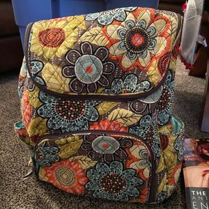 vera bradley backpack